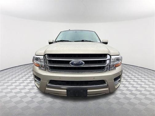 2017 Ford Expedition Limited