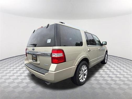2017 Ford Expedition Limited
