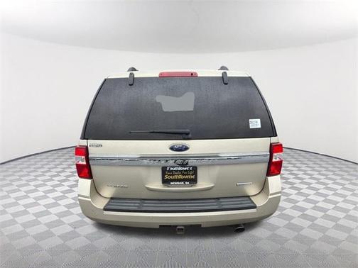 2017 Ford Expedition Limited