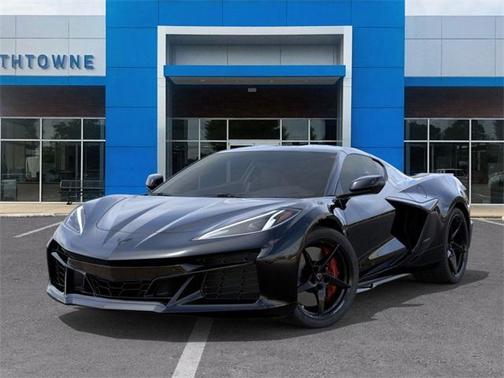 2025 Chevrolet Corvette E-Ray