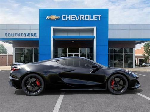 2025 Chevrolet Corvette E-Ray