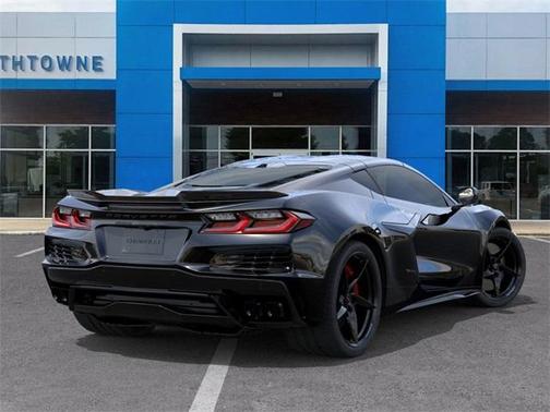 2025 Chevrolet Corvette E-Ray