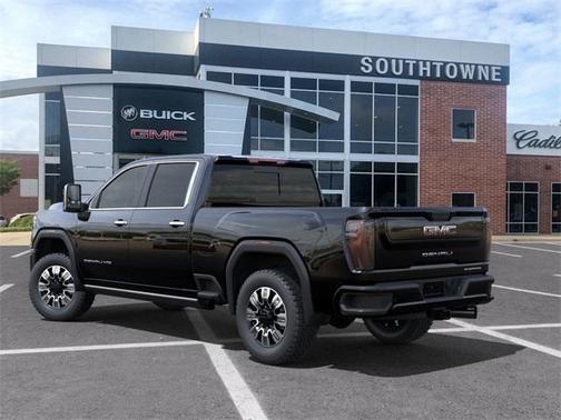 2025 GMC Sierra 2500 Denali