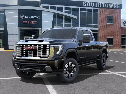 2025 GMC Sierra 2500 Denali