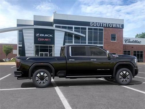 2025 GMC Sierra 2500 Denali