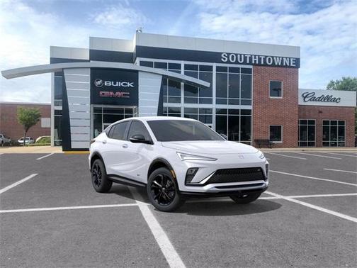 2026 Buick Envista Sport Touring