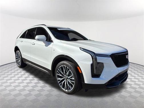 2024 Cadillac XT4 Sport