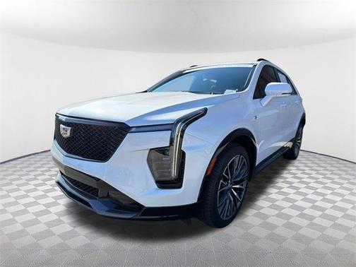 2024 Cadillac XT4 Sport