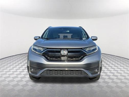 2020 Honda CR-V Touring