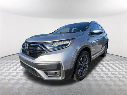 2020 Honda CR-V Touring