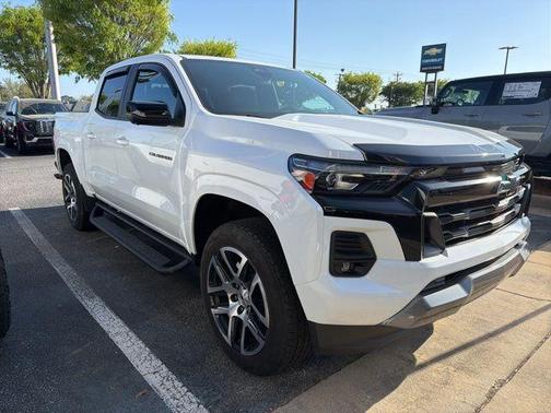 2023 Chevrolet Colorado Z71