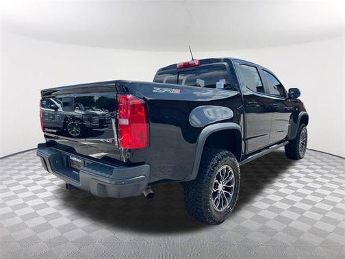 2022 Chevrolet Colorado ZR2