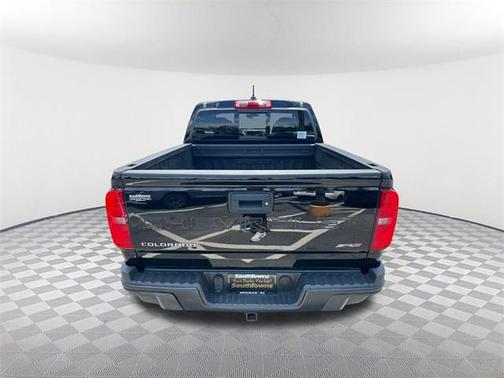 2022 Chevrolet Colorado ZR2