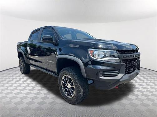 2022 Chevrolet Colorado ZR2