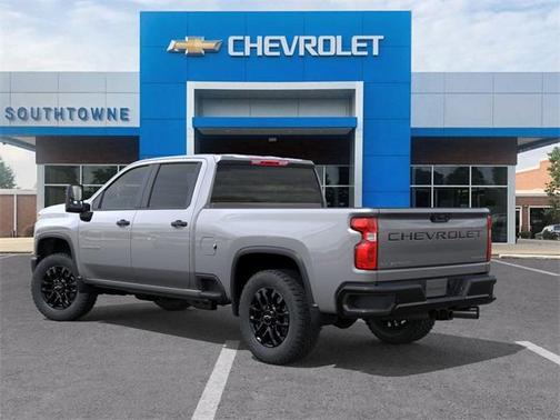 2025 Chevrolet Silverado 2500 Custom