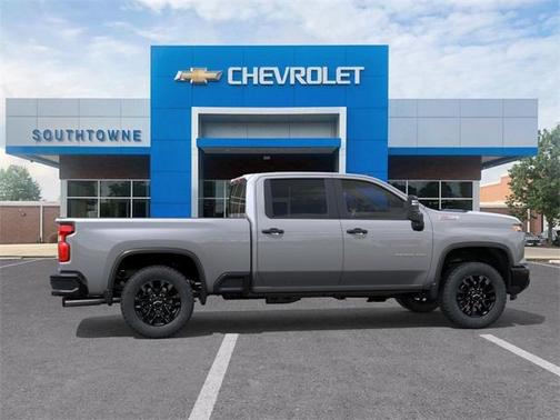 2025 Chevrolet Silverado 2500 Custom