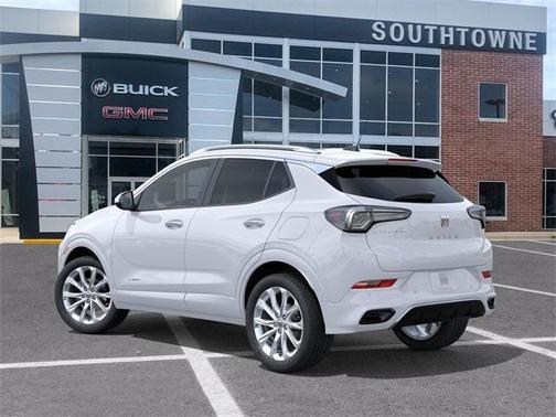 2026 Buick Encore GX Avenir