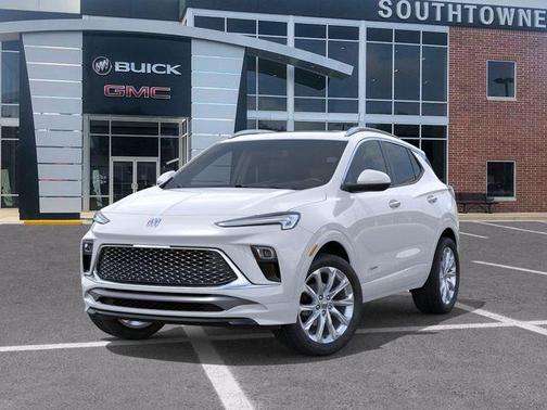 2026 Buick Encore GX Avenir