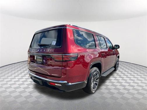 2024 Jeep Wagoneer Series II