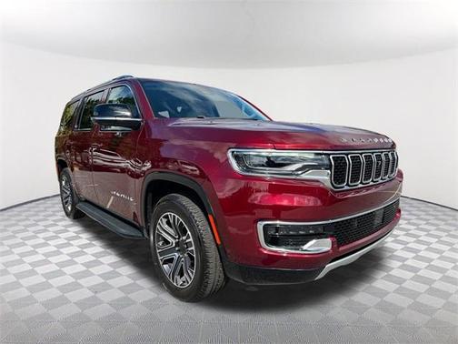 2024 Jeep Wagoneer Series II