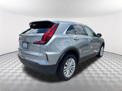 2024 Cadillac XT4 Luxury