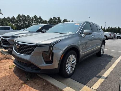 2024 Cadillac XT4 Luxury