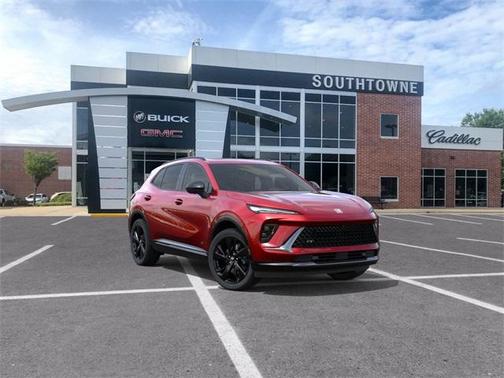 2026 Buick Envision Sport Touring