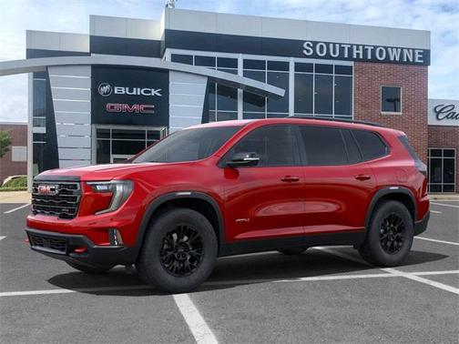 2025 GMC Acadia AT4