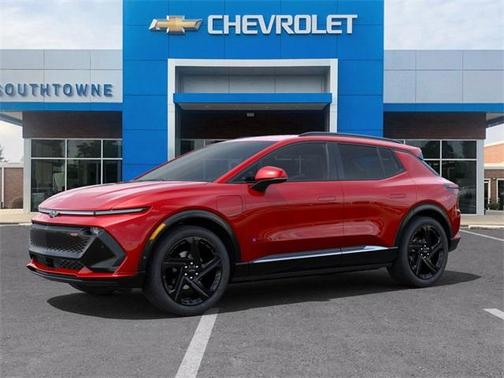 2025 Chevrolet Equinox EV RS