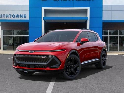 2025 Chevrolet Equinox EV RS
