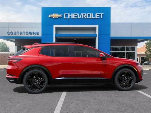 2025 Chevrolet Equinox EV RS