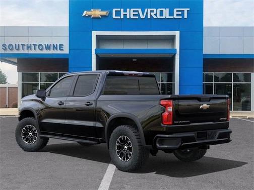 2025 Chevrolet Silverado 1500 ZR2