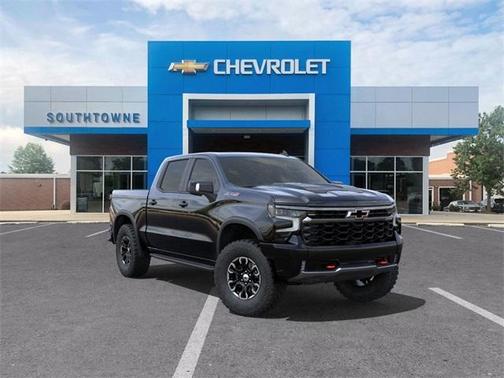 2025 Chevrolet Silverado 1500 ZR2