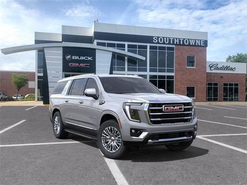 2025 GMC Yukon XL Elevation
