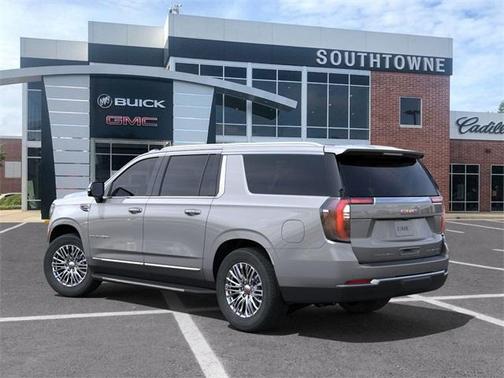 2025 GMC Yukon XL Elevation