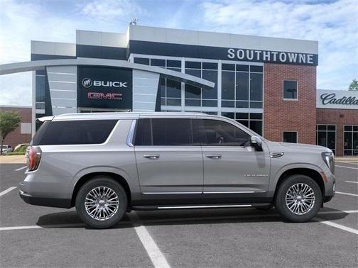 2025 GMC Yukon XL Elevation