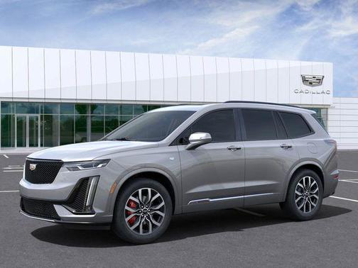 2025 Cadillac XT6 Sport AWD