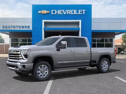 2025 Chevrolet Silverado 2500 High Country