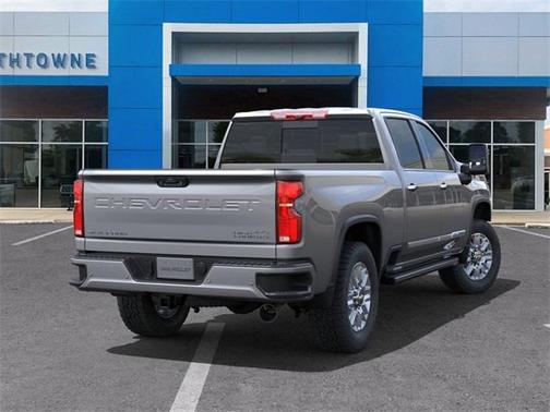 2025 Chevrolet Silverado 2500 High Country