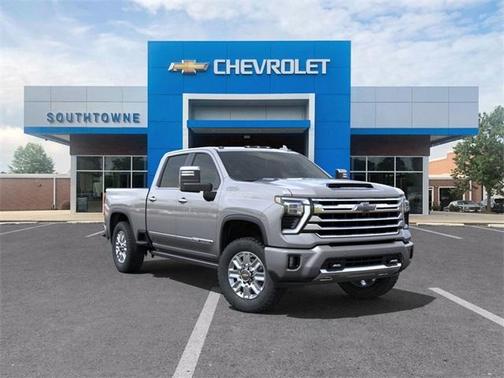 2025 Chevrolet Silverado 2500 High Country