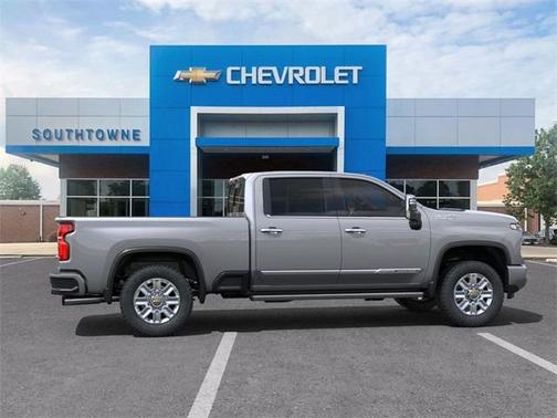 2025 Chevrolet Silverado 2500 High Country