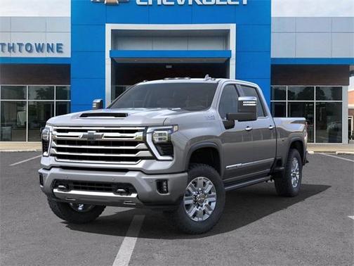 2025 Chevrolet Silverado 2500 High Country