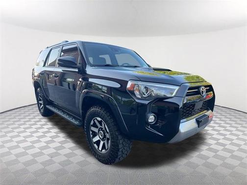 2021 Toyota 4Runner TRD Off Road Premium