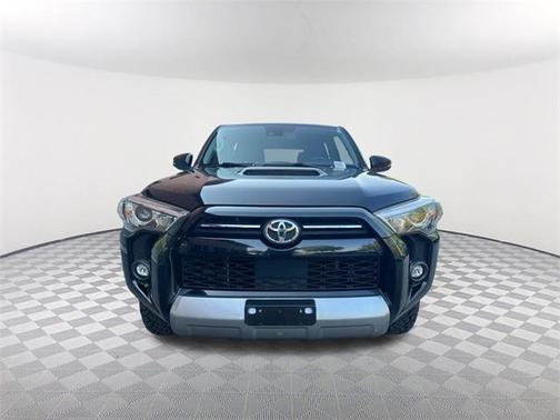2021 Toyota 4Runner TRD Off Road Premium