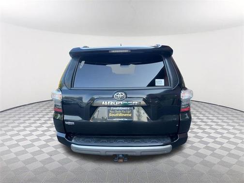 2021 Toyota 4Runner TRD Off Road Premium
