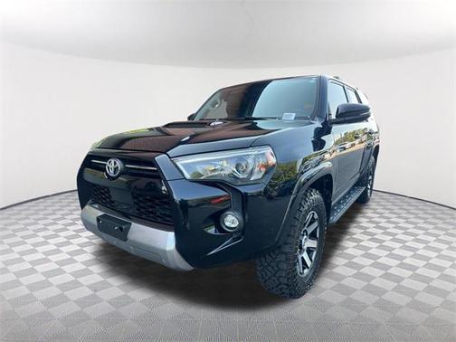 2021 Toyota 4Runner TRD Off Road Premium