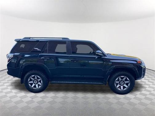 2021 Toyota 4Runner TRD Off Road Premium