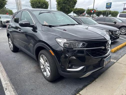 2022 Buick Encore GX Preferred