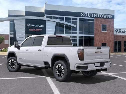 2025 GMC Sierra 2500 Denali