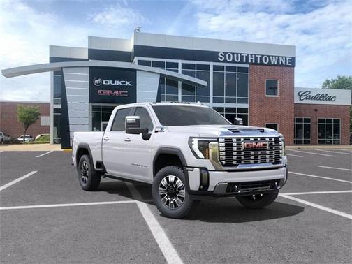 2025 GMC Sierra 2500 Denali